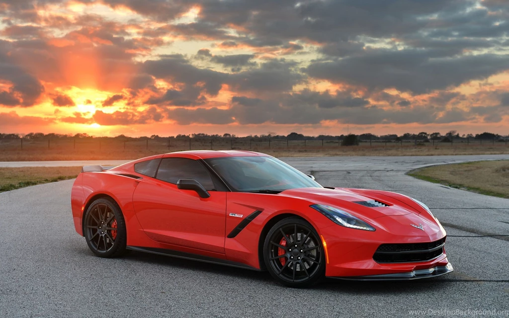 Download Wallpapers 3840x2400 2014, Hennessey, Corvette, Stingray ...