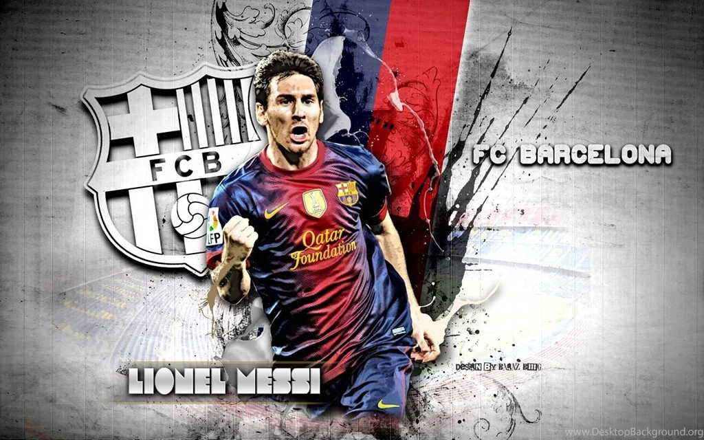 Fonds D'écran Lionel Messi : Tous Les Wallpapers Lionel Messi