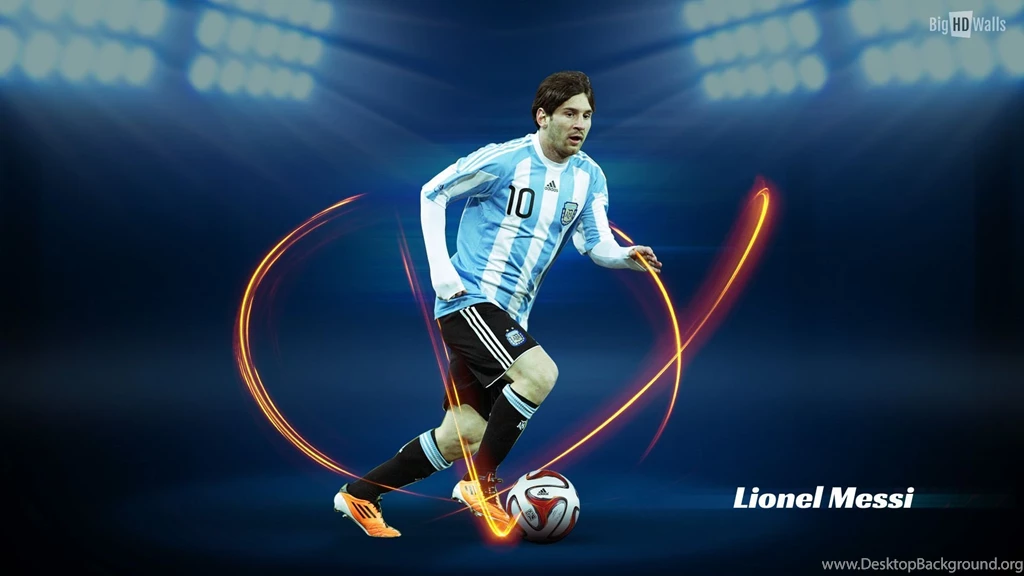 Lionel Messi HD Wallpapers