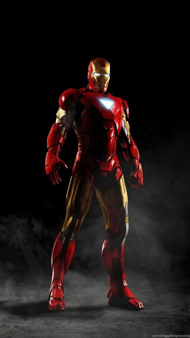 Free Download Iron Man 3 iPhone 5 HD Wallpapers