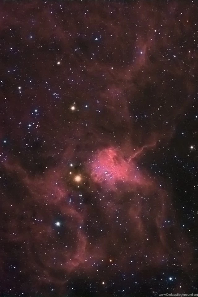 iPhone 4 Space Wallpapers Set 2 05