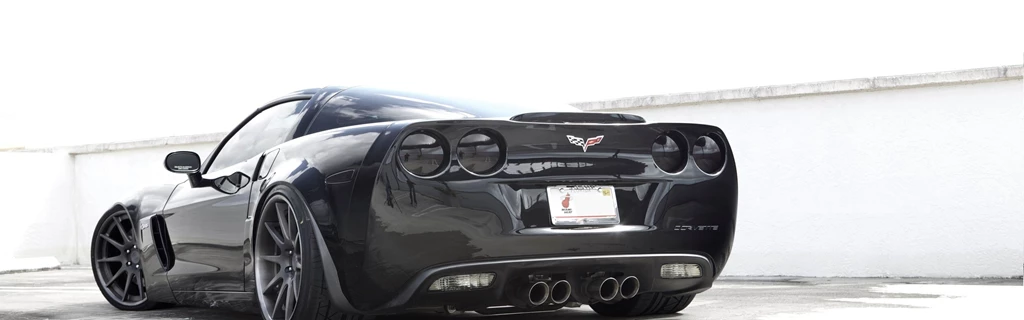 Download Wallpapers 3840x1200 Chevrolet, Corvette, Z06, Cars, Auto ...