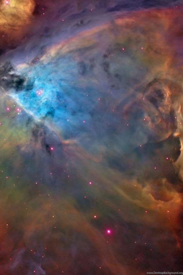 iPhone 4 Space Wallpapers Set 3 07