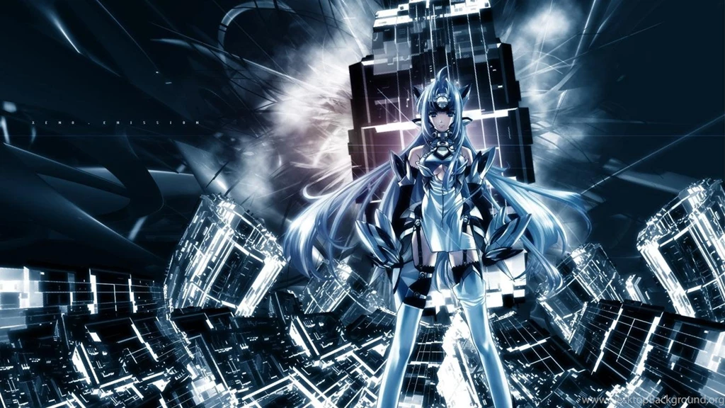 Animepaper Xenosaga Omnidevil Coz Manga Anime Hd Wallpapers ...