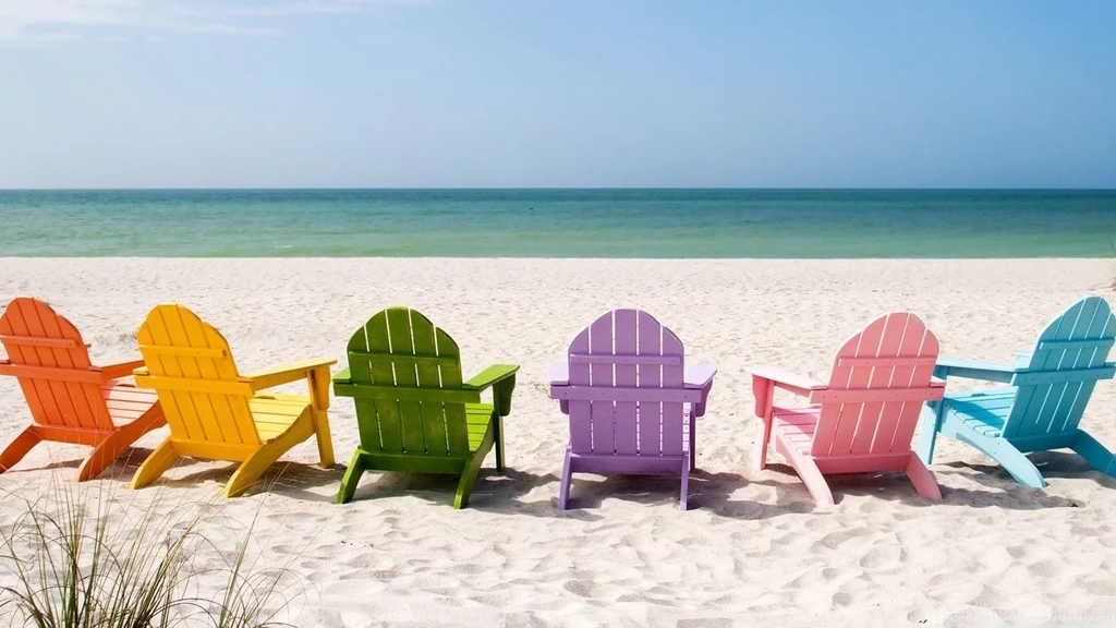 Nature Beach Chairs