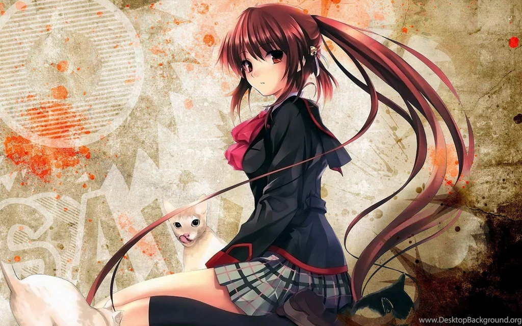 Anime, Anime, Form, Picture, Nice, Wallpapers 07