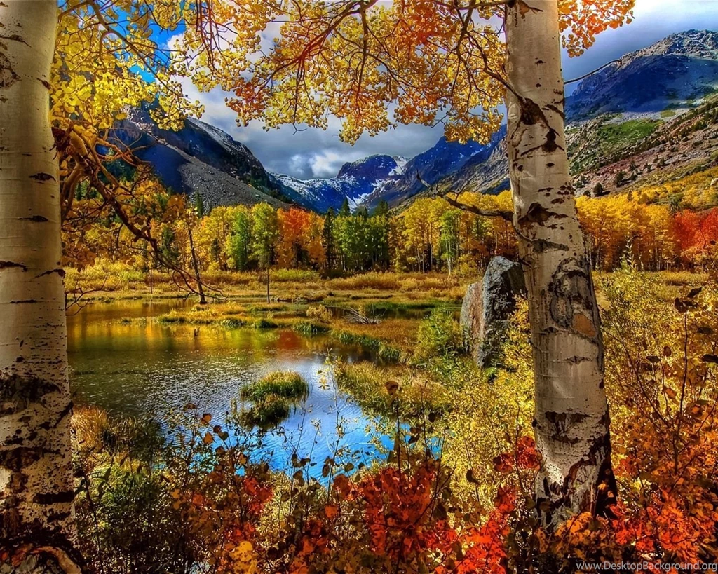 1280x1024 Autumn Wallpapers HD, Desktop Backgrounds 1280x1024 ...