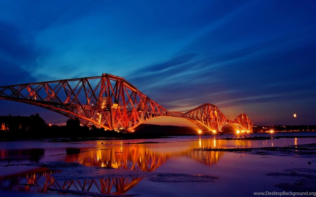Scotland Road Landscape HD Wallpapers