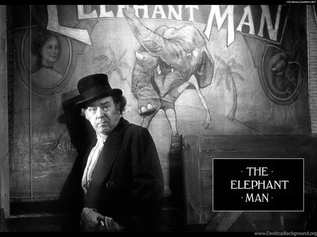 The Elephant Man Wallpapers