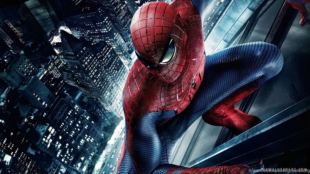 Amazing Spider Man Movie HD Wide Wallpapers   1920x1080 Resolution