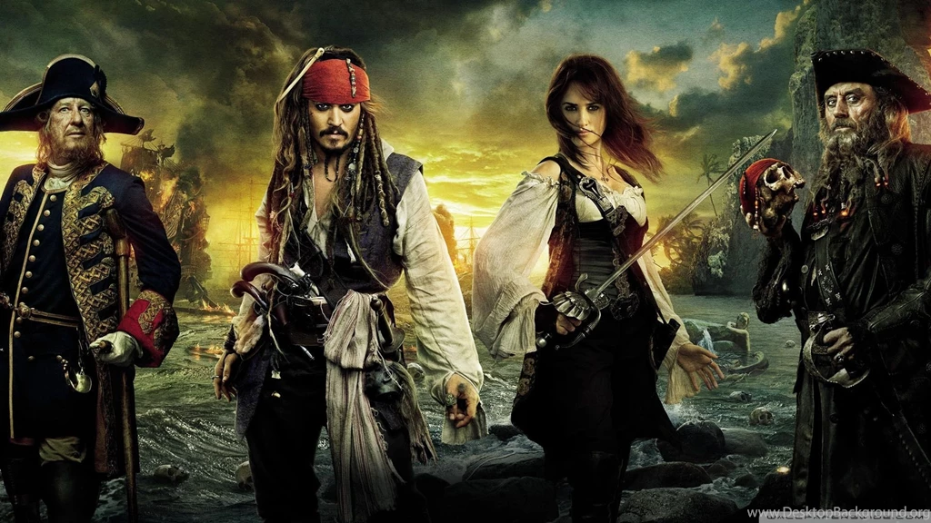 Download Pirates Of The Caribbean On Stranger Tides 2011 Movie ...