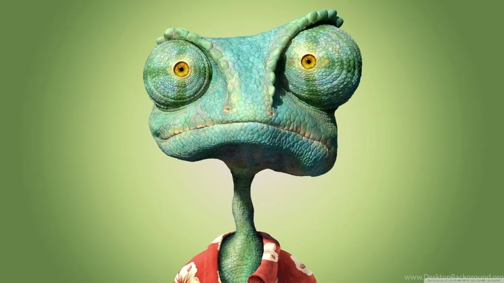 Rango 2011 Movie HD Desktop Wallpapers : Widescreen : High ...