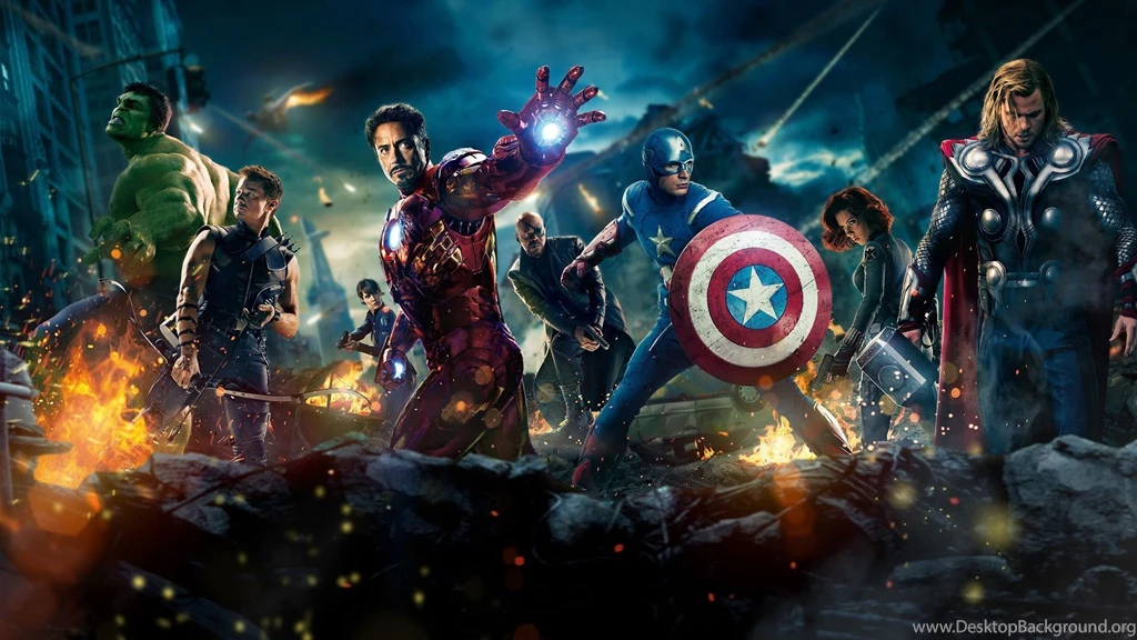 Download Iron Man Avengers The Movie Full Wallpapers 1920x1080 ...