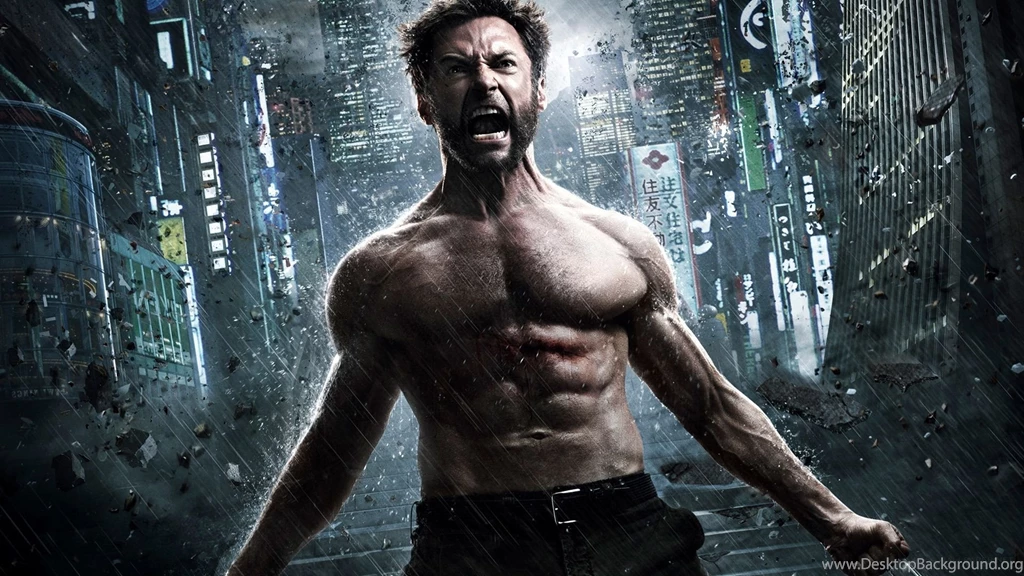 The Wolverine 2, Movie 2013 Wallpapers