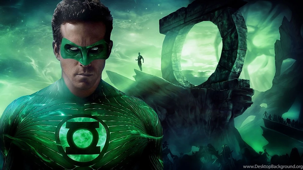 Green Lantern Wallpapers
