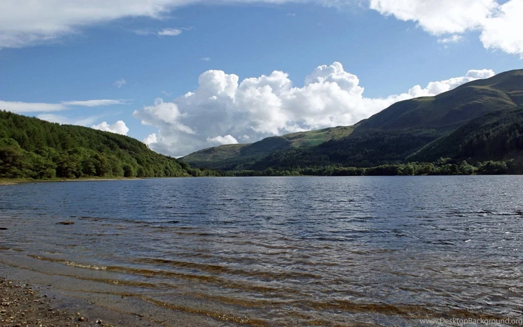 Loch Lubnaig Scotland Wallpapers