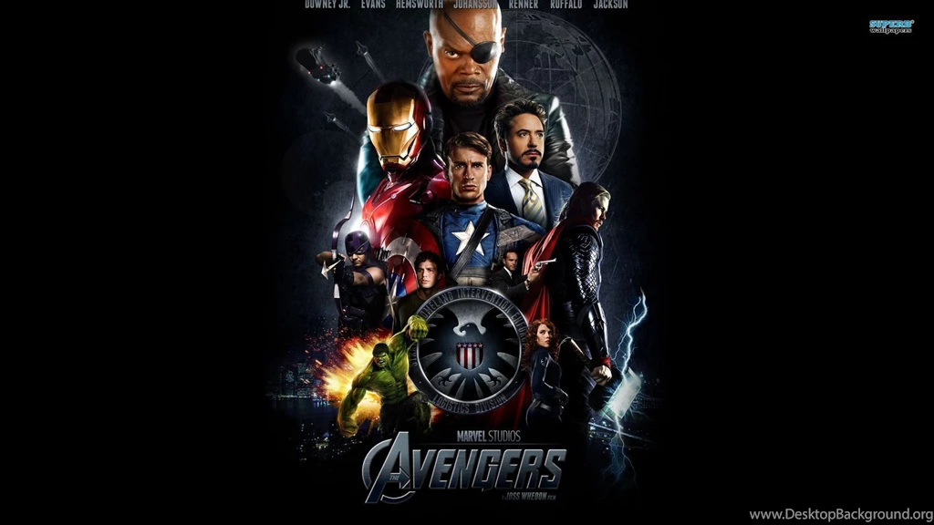 Top The Avengers Wallpapers 1920x1080 Images For Pinterest