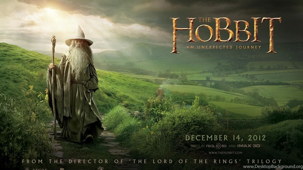 The Hobbit: An Unexpected Journey HD Movie Wallpapers