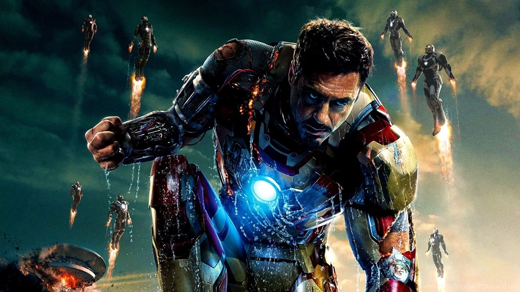 Download Iron Man 3 Wallpapers HD