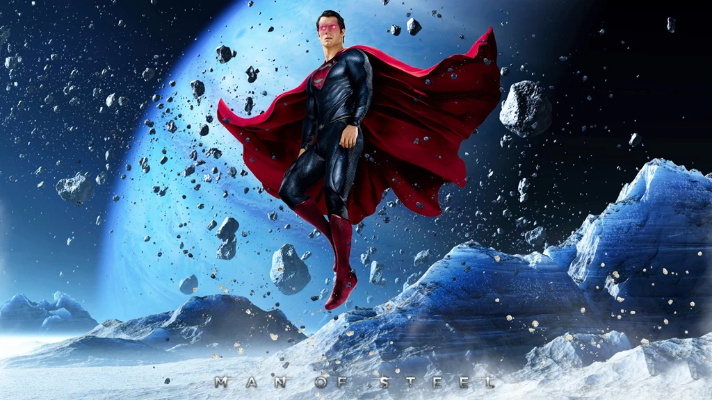 Superman Desktop Wallpapers