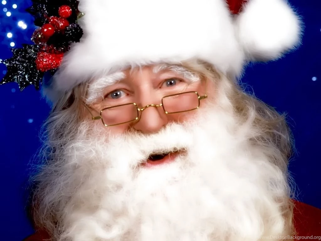 Santa Claus Wallpapers In HD For Christmas