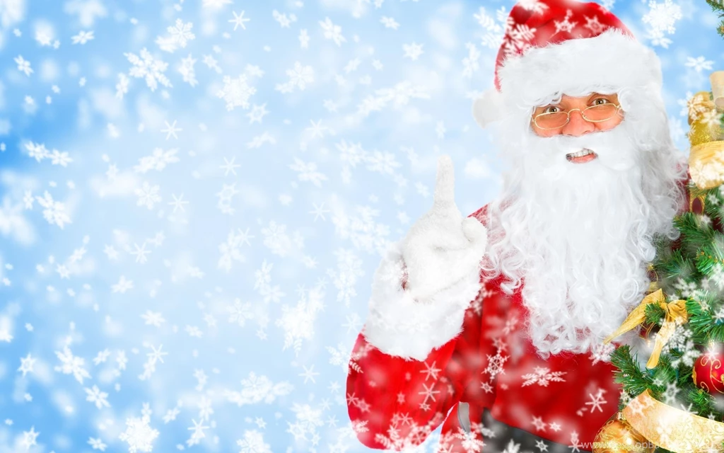 Santa Claus Wallpapers