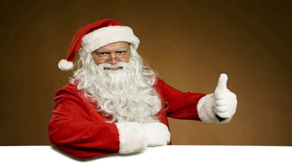 Santa Claus Christmas Hd Wallpapers