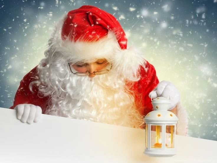 Santa Claus Wallpapers 19 Min 123 HD Wallpapers Image Pics ...