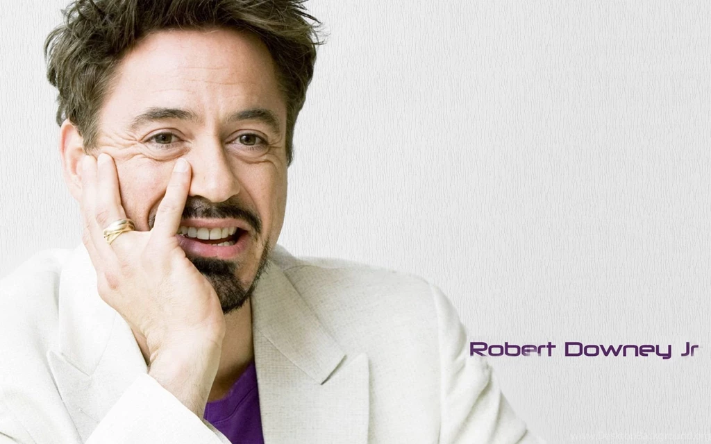 Robert Downey Jr Iron Man Wallpapers