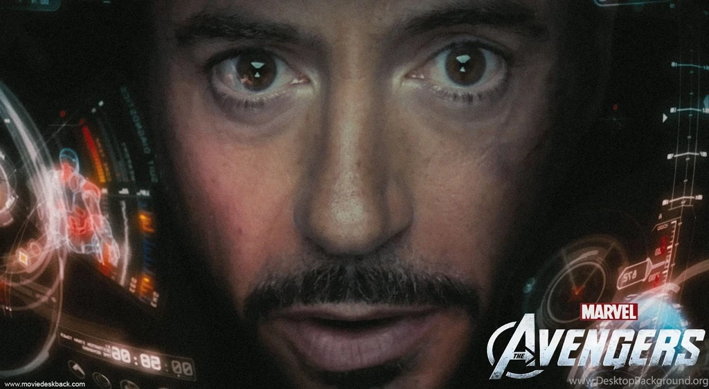 Iron Man Robert Downey Jr (id: 29523) – BUZZERG