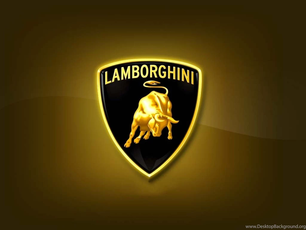 Lamborghini Logo Wallpapers