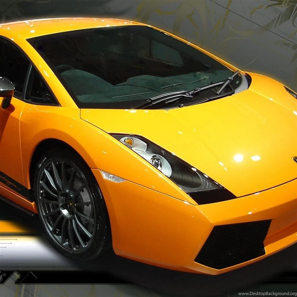 Tuned Lamborghini iPad Air Wallpapers Download