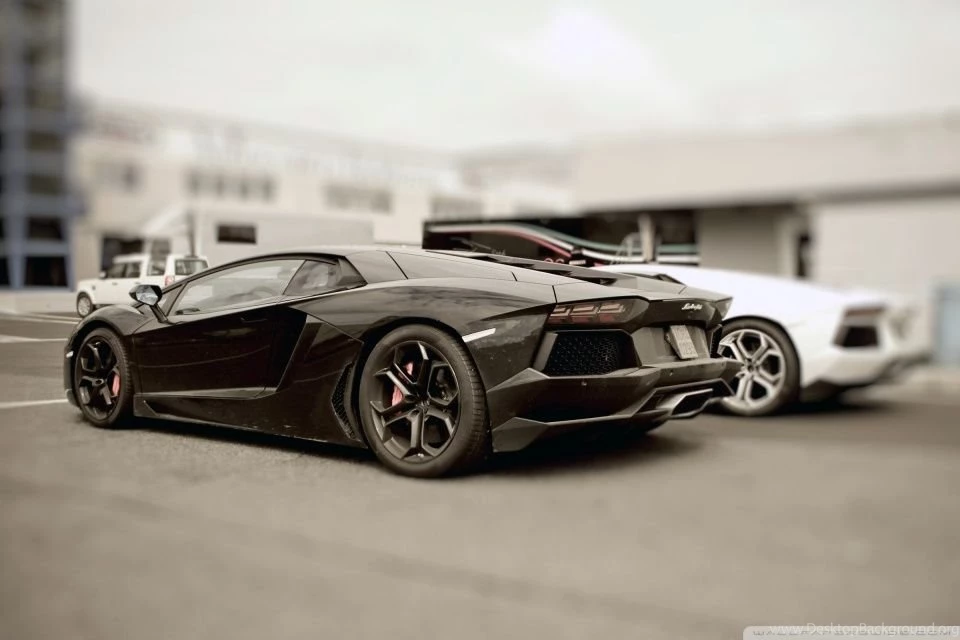 Lamborghini Aventador HD Desktop Wallpapers : High Definition ...