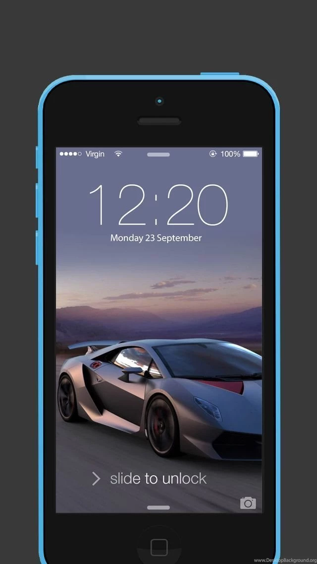 HD Lamborghini Car Wallpapers : Backgrounds & Lock Screen