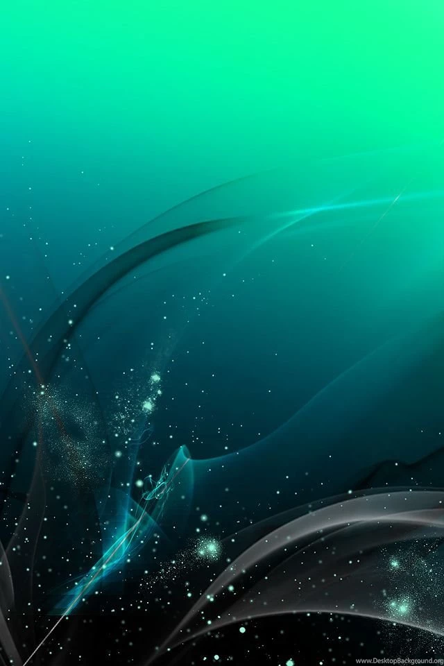 Abstract 4iw green 1