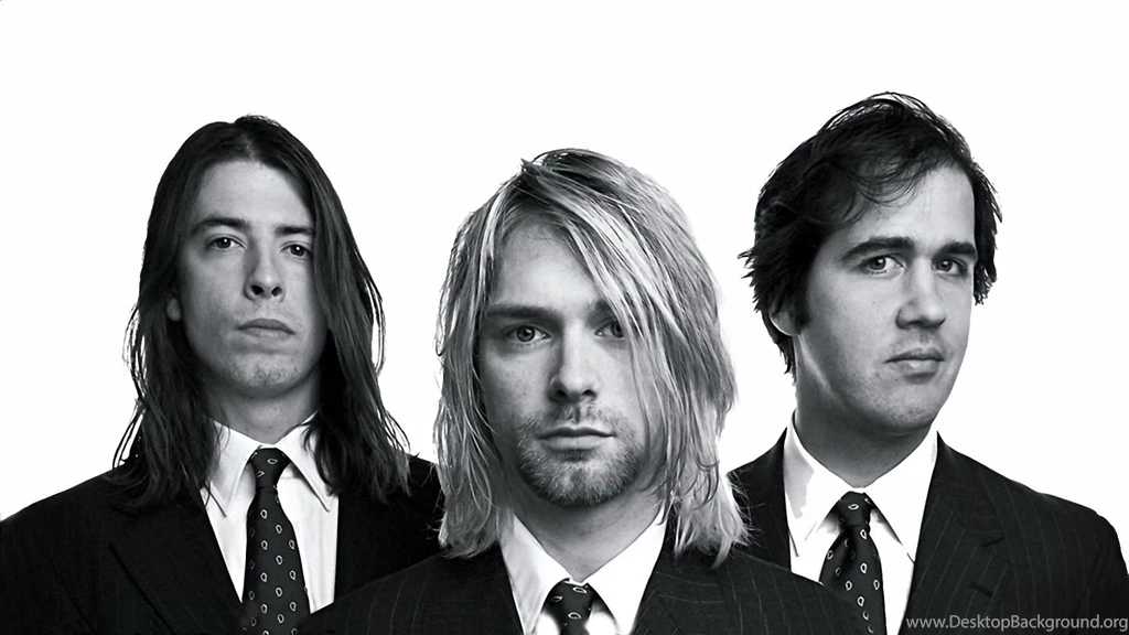 Nirvana Computer Wallpapers, Desktop Backgrounds