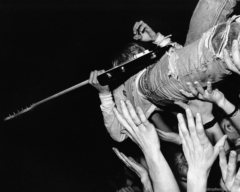 1280x1024 Nirvana Wallpapers HD, Desktop Backgrounds 1280x1024 ...