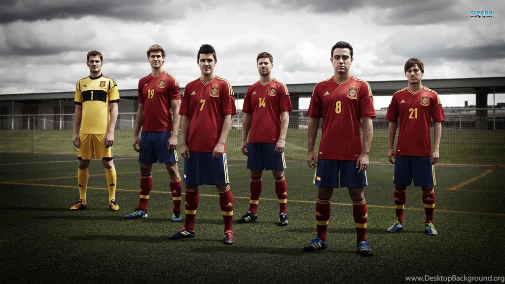 Spain National Football Team 2012 Wallpapers Sport Wallpapers ...