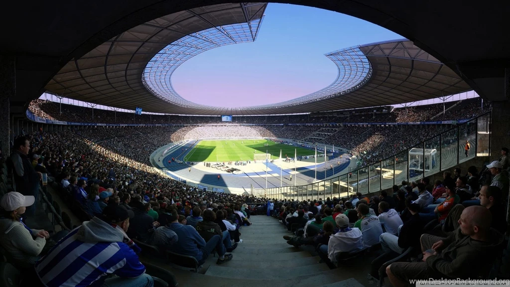 Football Stadium Wallpapers 1920×1080