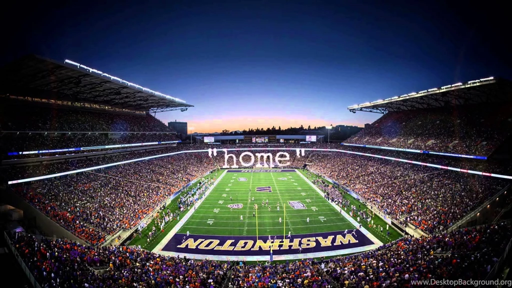 WASHINGTON HUSKIES College Football Wallpapers