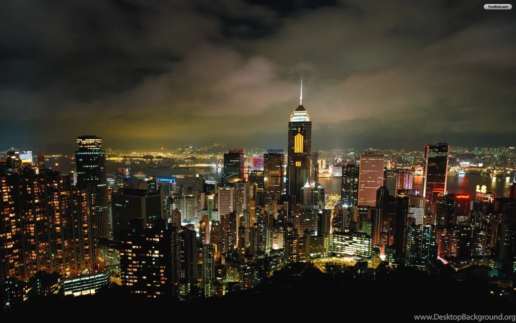 YouWall Big City Nights Wallpapers Wallpaper,wallpapers,free ...
