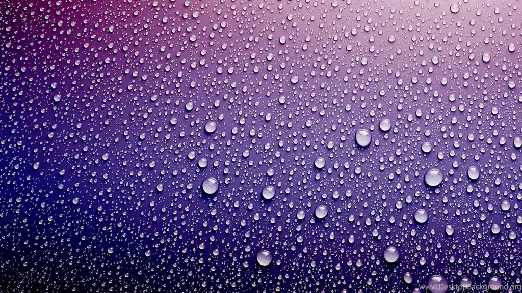 HD Backgrounds Beautiful Water Drops Texture Pink Purple Shade ...
