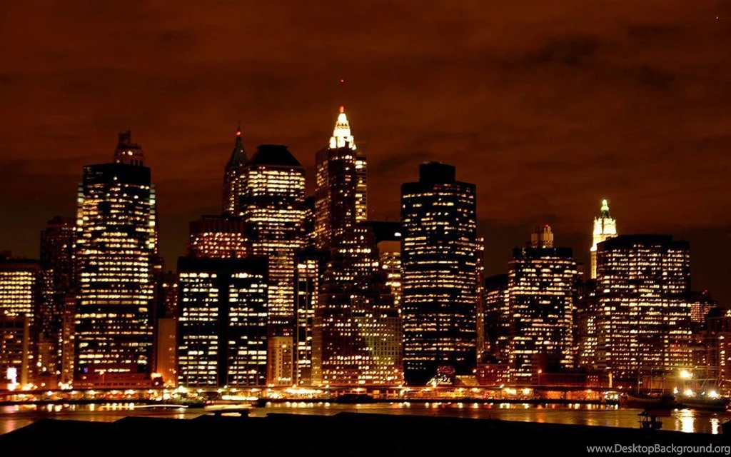 15 New York City Nights Wallpapers For Computers :: New York City ...