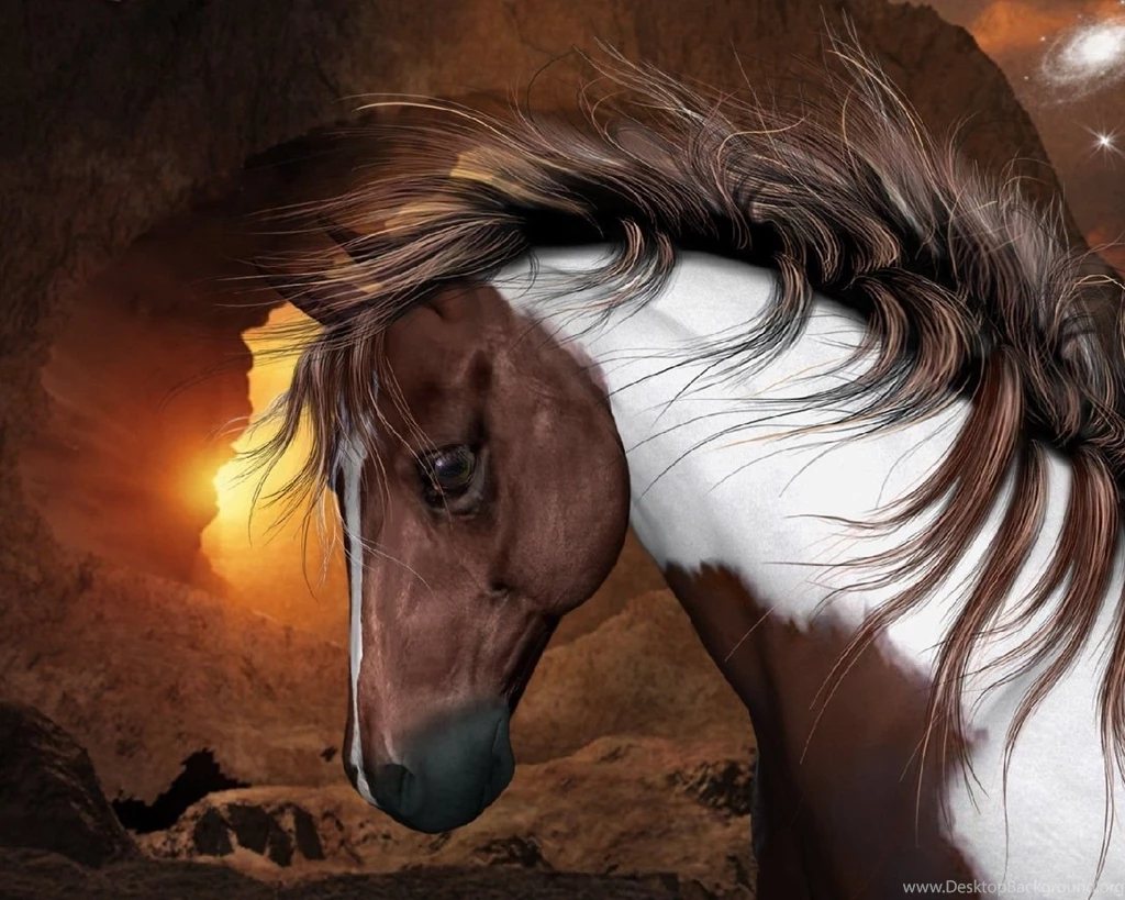 Wallpapers Horses Animals Image