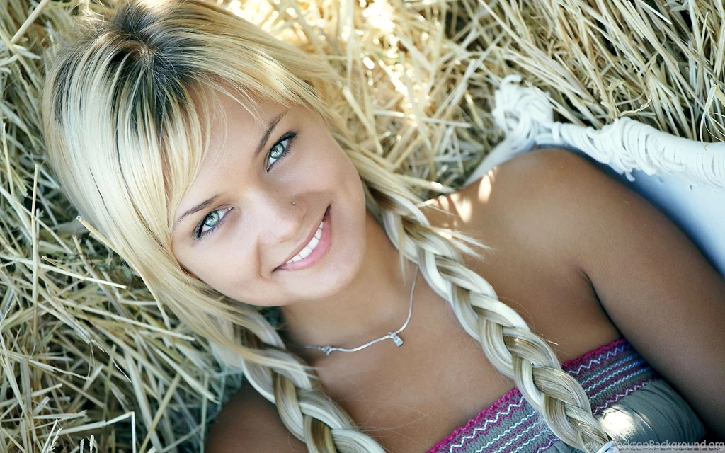 Blonde Girl Wallpapers Full HD [2560x1600]   Free Wallpapers Full Hd ...