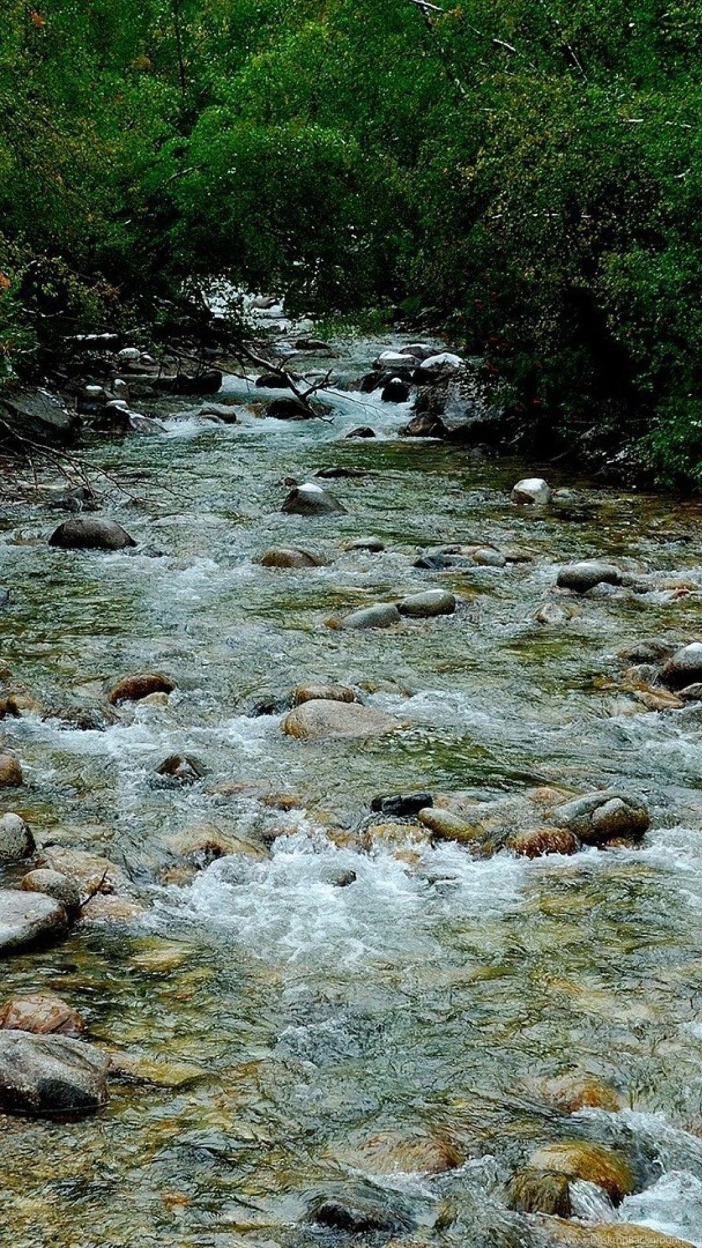 Nature Torrent Wallpapers