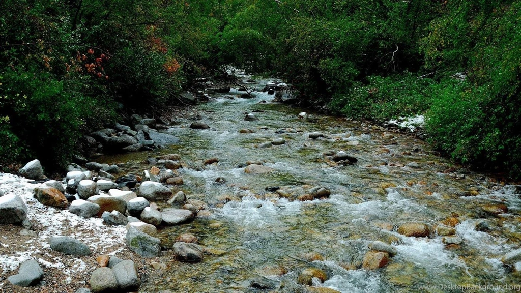 Nature Torrent Wallpapers
