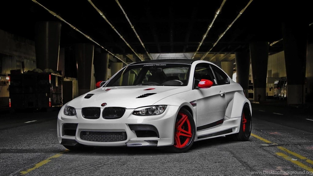 BMW M3 Free HD Wallpapers