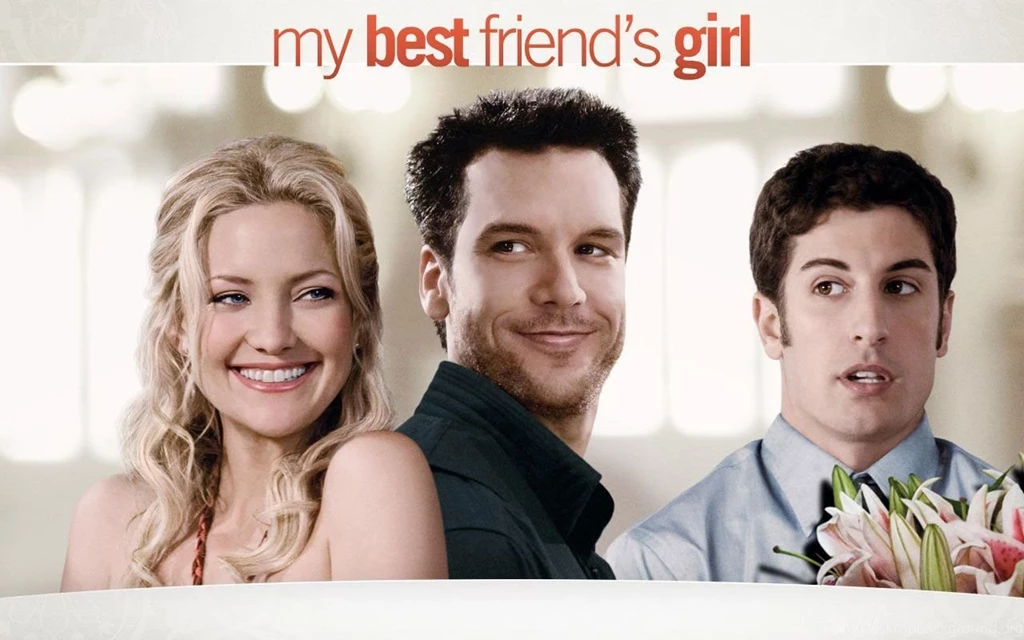 Desktop Wallpapers My Best Friend's Girl Movie
