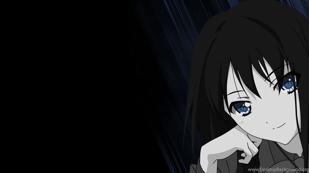 Anime Girls HD Wallpapers